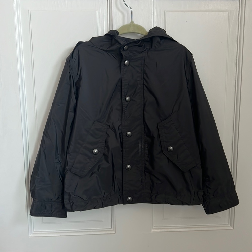Burberry Windbreaker size 4T